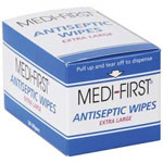 Antiseptic Wipes, a necessary piece of phlebotomy equipment.