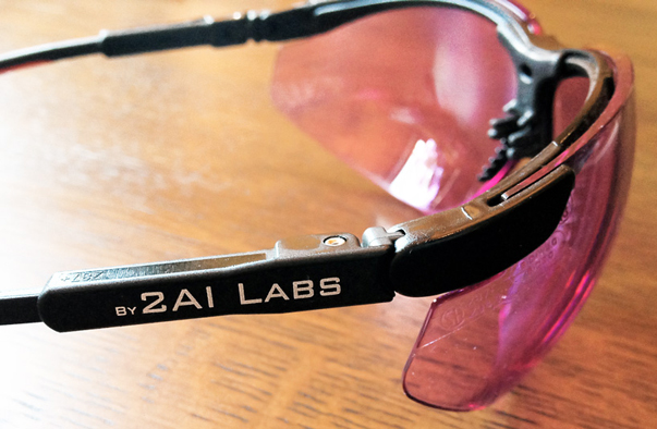 2AI Labs Glasses for Phlebotomists