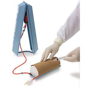 The Veni-Dot Phlebotomy Training Arm